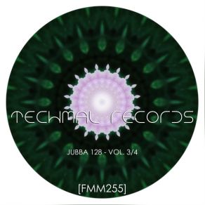 JUBBA 128, Vol. 3 (JUBBA Remix) album cover