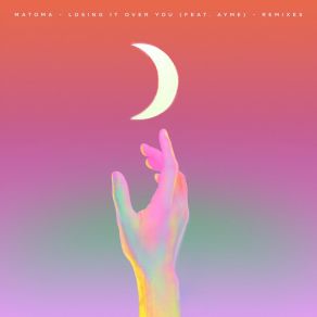 Losing It Over You (Remixes) album cover