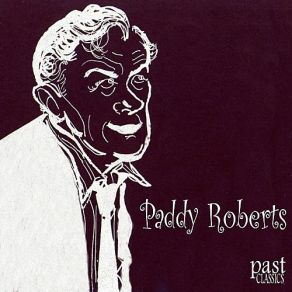Paddy Roberts album cover