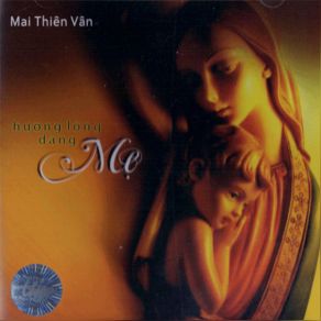 Huong Long Dang Me album cover