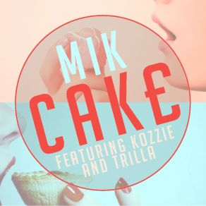 Cake album cover