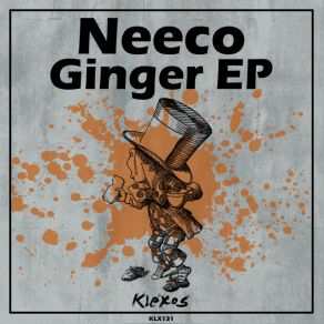 Ginger album cover