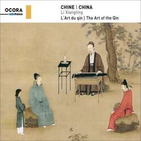 Chine, L'art Du Qin (The Art Of The Qin) album cover