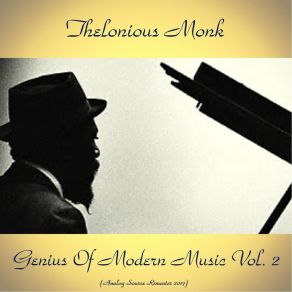 Genius Of Modern Music Volume 2 (Analog Source Remaster 2018) album cover