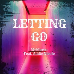 Letting Go album cover
