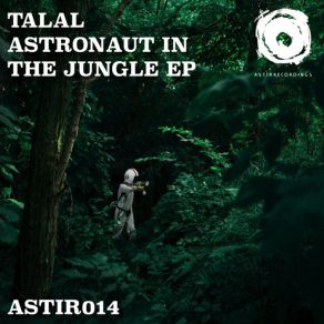 Astronaut In The Jungle album cover