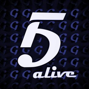 Five Alive album cover