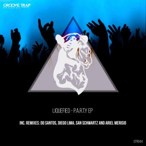 P. A. R. T. Y album cover