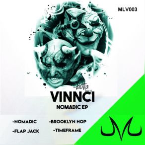 Nomadic (Original Mix) album cover