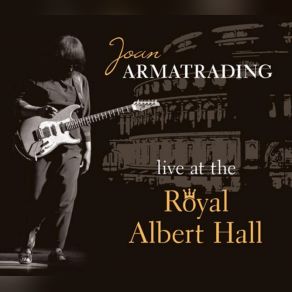 Live At The Royal Albert Hall (CD1) album cover