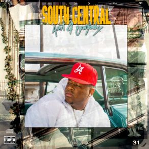 South Central Ain't 4 Everybody album cover