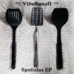 Spatulas album cover