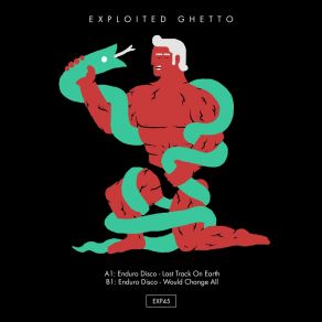Last Track On Earth album cover