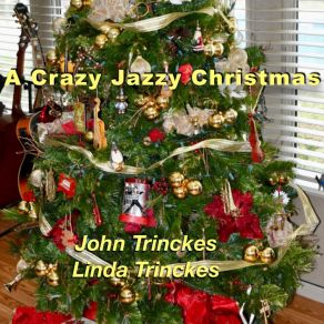 A Crazy Jazzy Christmas album cover