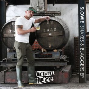 Snakes & Blaggers album cover