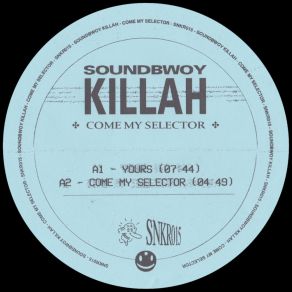 Come My Selector album cover