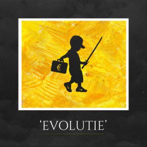 Evolutie album cover