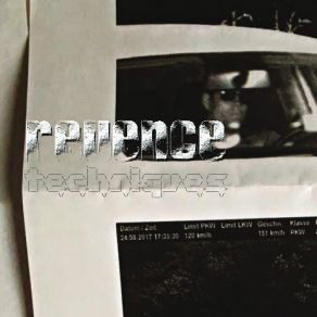 REVENGE3 album cover
