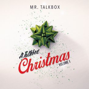 A Talkbox Christmas, Vol. 1 album cover