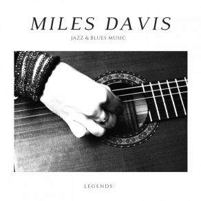 Miles Davis album cover