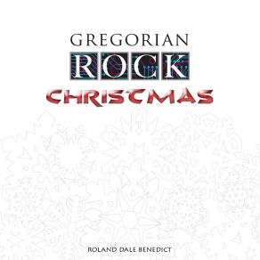 Gregorian Rock Christmas album cover