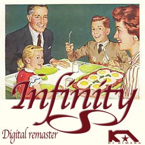 Infinity (Digital Remaster) album cover