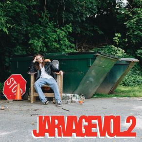 Jarvage, Vol. 2 album cover