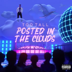Posted In The Clouds album cover