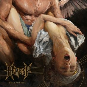 Blasphemia album cover