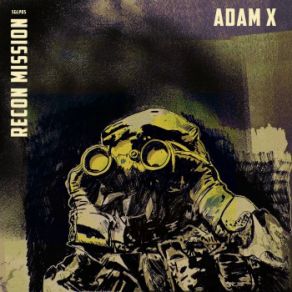 Recon Mission album cover