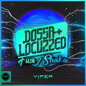Fuse / Shake (Club Master) (Maxi-Single) album cover