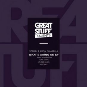 What’s Going On album cover