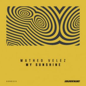 My Sunshine (Maxi-Single) album cover