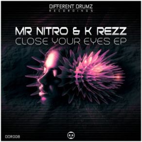 Close Your Eyes album cover