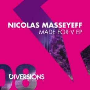 Made For V (Maxi-Single) album cover