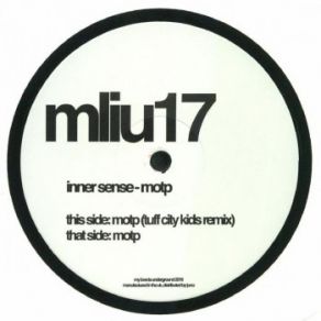 MoT (Maxi-Single) album cover