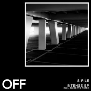 Intense album cover