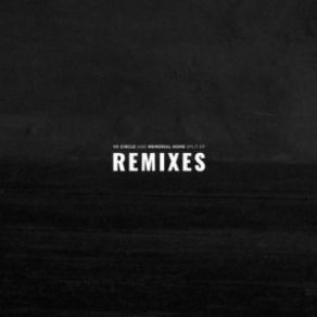Split REMIXES album cover
