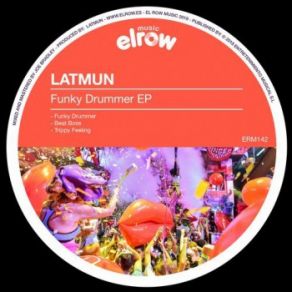 Funky Drummer (Maxi-Single) album cover