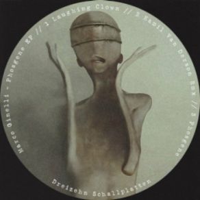 Phosgene (Maxi-Single) album cover