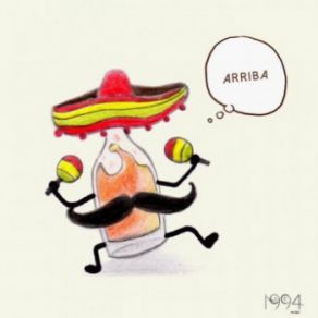 Arriba Arriba (Maxi-Single) album cover