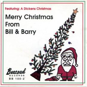 Merry Christmas From Bill & Barry album cover