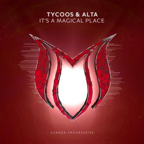 Its A Magical Place (Maxi-Single) album cover