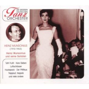Die Großen Deutschen Tanzorchester, Heinz Munsonius album cover