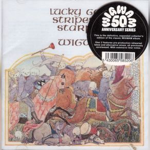 Lucky Golden Stripes And Starpose (CD1) album cover
