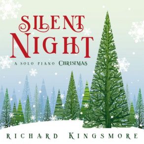 Silent Night: A Solo Piano Christmas album cover