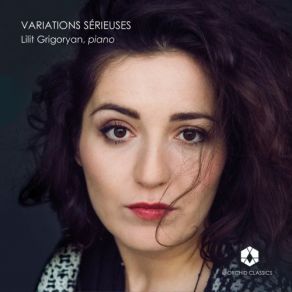Variations Sérieuses album cover