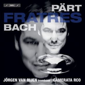 Fratres album cover