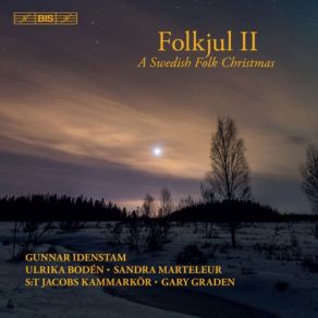 Folkjul II: A Swedish Folk Christmas album cover