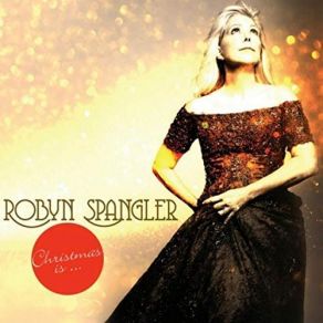 Christmas Is album cover